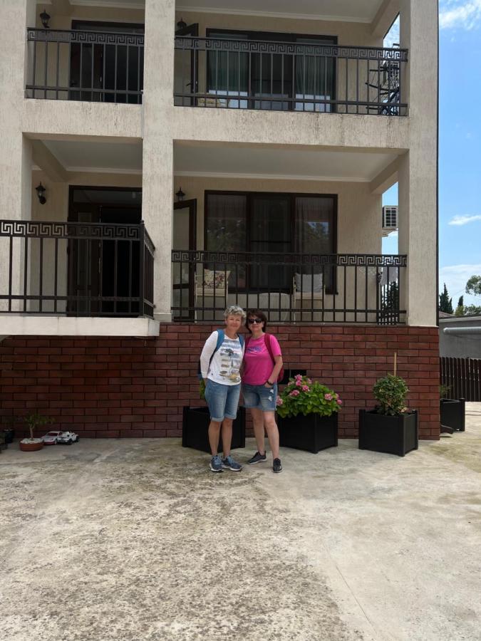 Guest House Bagrat New Athos Exterior foto