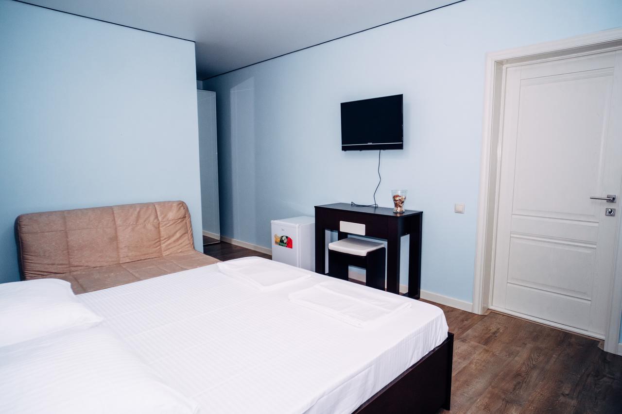 Guest House Bagrat New Athos Exterior foto